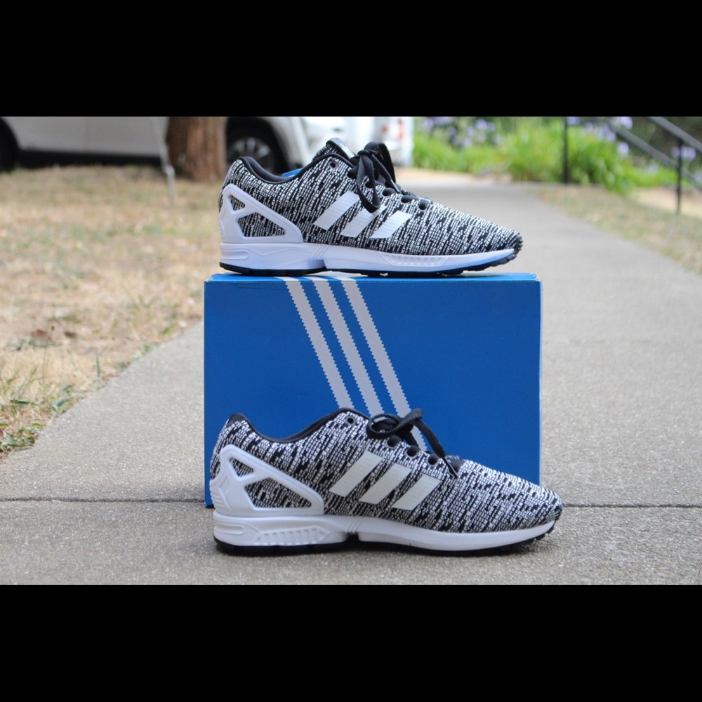 Brand New Official Adidas Originals ZX Flux Shoes